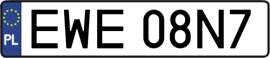 EWE08N7