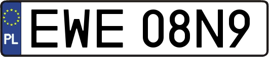 EWE08N9