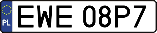 EWE08P7