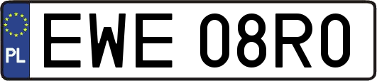 EWE08R0