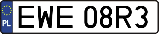 EWE08R3