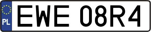 EWE08R4