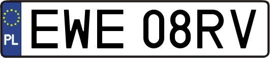 EWE08RV