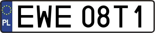 EWE08T1