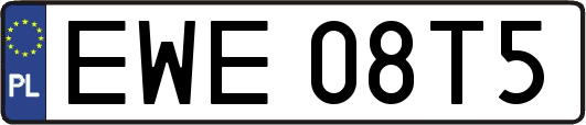 EWE08T5