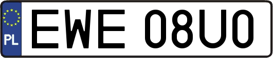EWE08U0