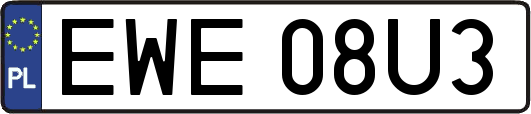 EWE08U3