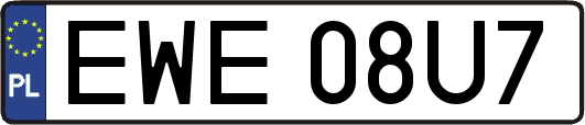 EWE08U7