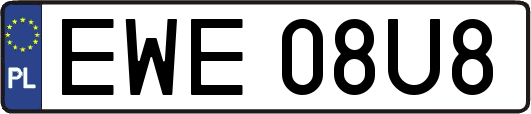 EWE08U8