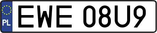 EWE08U9