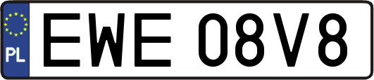 EWE08V8