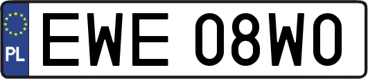 EWE08W0
