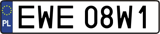 EWE08W1