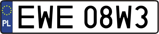 EWE08W3