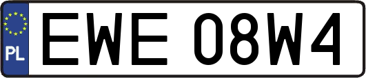 EWE08W4