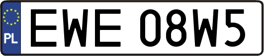 EWE08W5