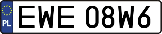 EWE08W6