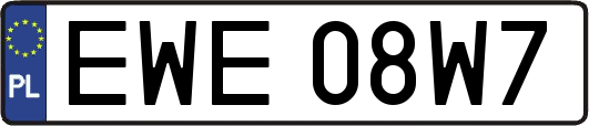 EWE08W7