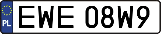 EWE08W9