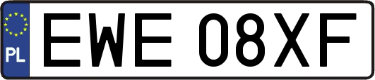 EWE08XF