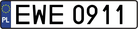 EWE0911