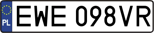 EWE098VR