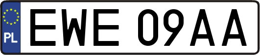 EWE09AA