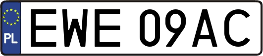 EWE09AC