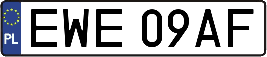 EWE09AF