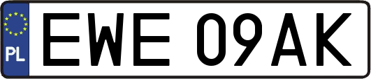 EWE09AK