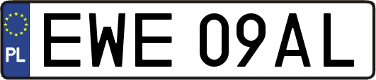 EWE09AL