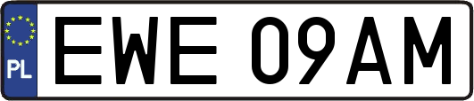 EWE09AM