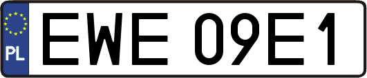 EWE09E1