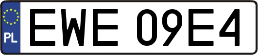 EWE09E4