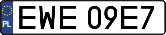 EWE09E7