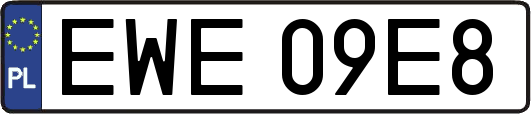 EWE09E8