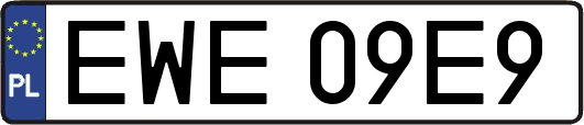 EWE09E9