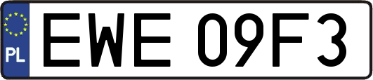 EWE09F3