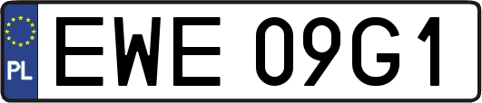 EWE09G1