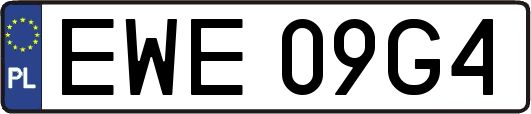 EWE09G4