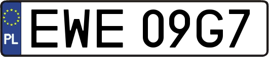EWE09G7