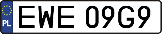 EWE09G9