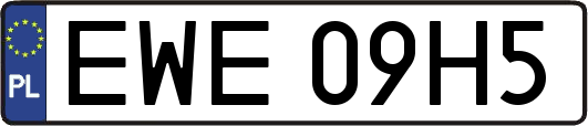 EWE09H5