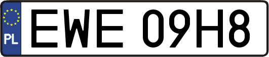 EWE09H8