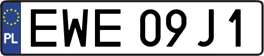 EWE09J1