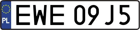 EWE09J5