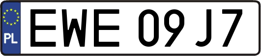 EWE09J7