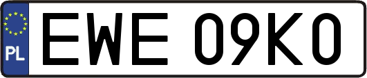 EWE09K0