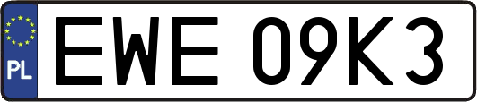EWE09K3