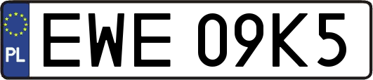 EWE09K5